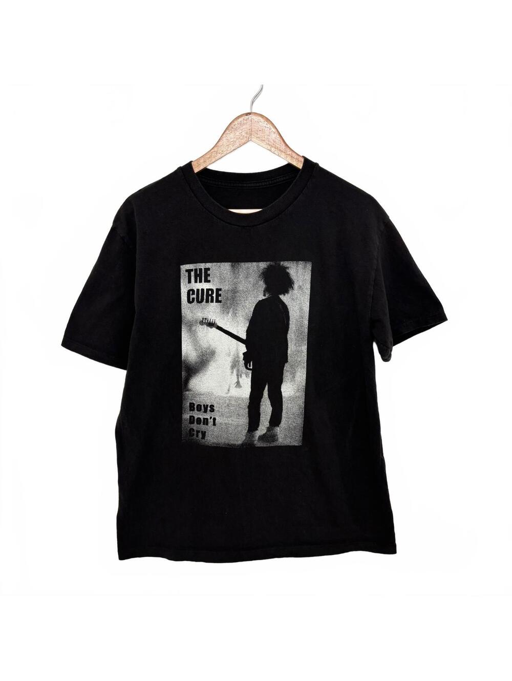 Vintage The Cure Band Tee